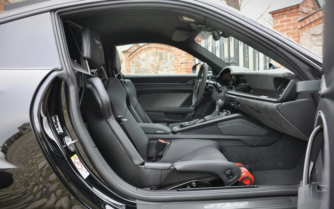 Porsche 911 cena 1790000 przebieg: 1874, rok produkcji 2023 z Poznań małe 596